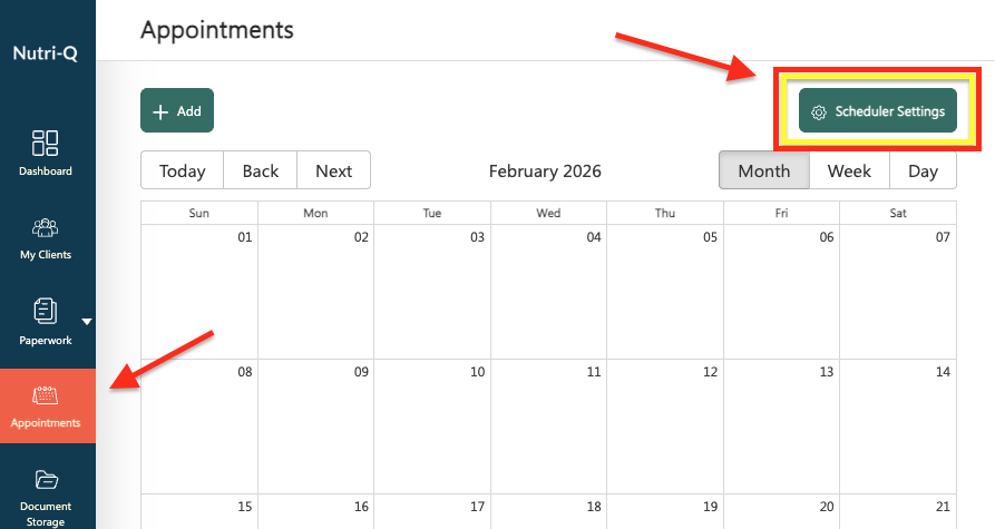 scheduler-setup-pt1
