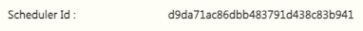 scheduler-id